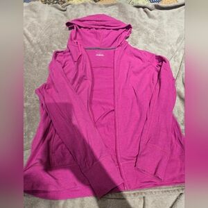 Tek Gear Magenta Hoodie